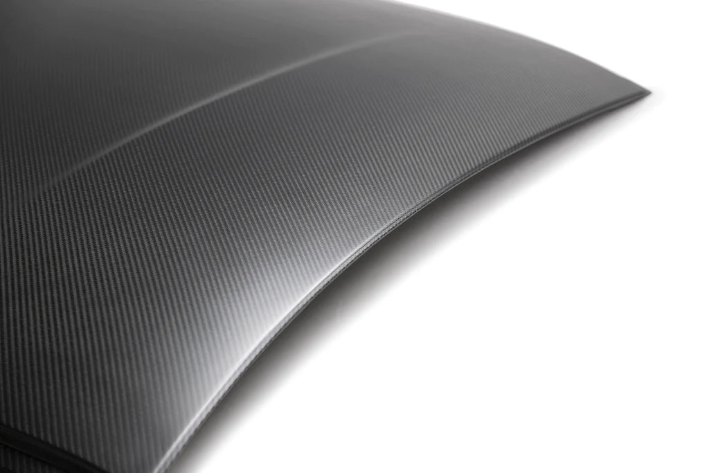 Anderson Composites 2015-2023 FORD MUSTANG DRY CARBON ROOF REPLACEMENT