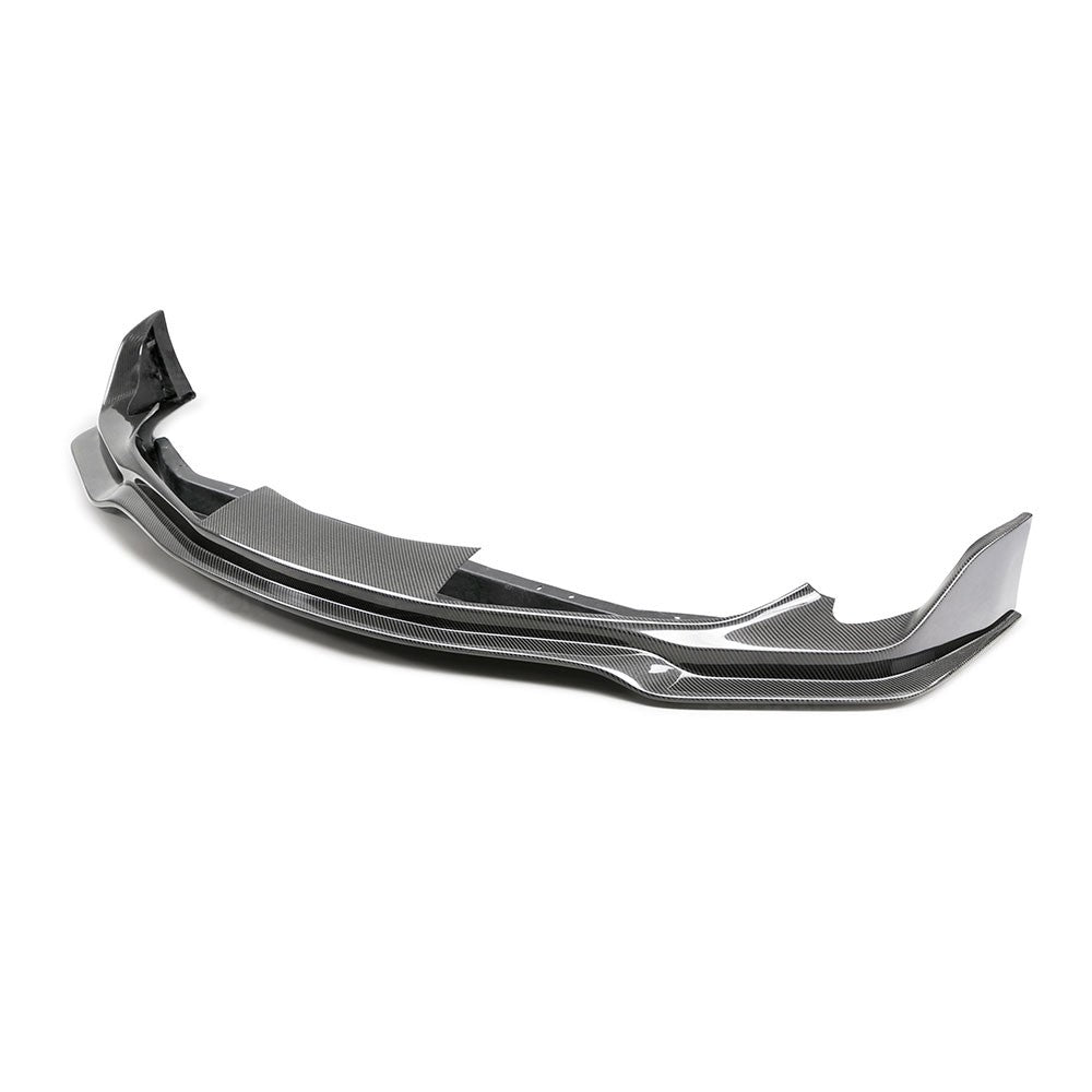 Seibon Carbon 2020-2023 TOYOTA GR SUPRA MB-STYLE CARBON FIBER FRONT LIP