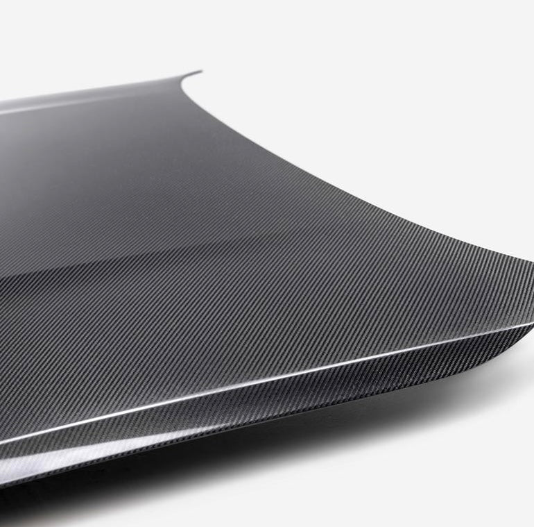 Seibon Carbon 2021-2025 BMW G80 M3 / G82 M4 Coupe / G83 M4 Convertible OEM-Style Carbon Fiber Hood