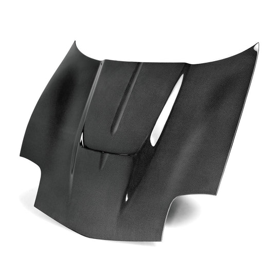 Anderson Composites 1997-2004 CHEVROLET CORVETTE C5 TYPE-TM CARBON FIBER HOOD