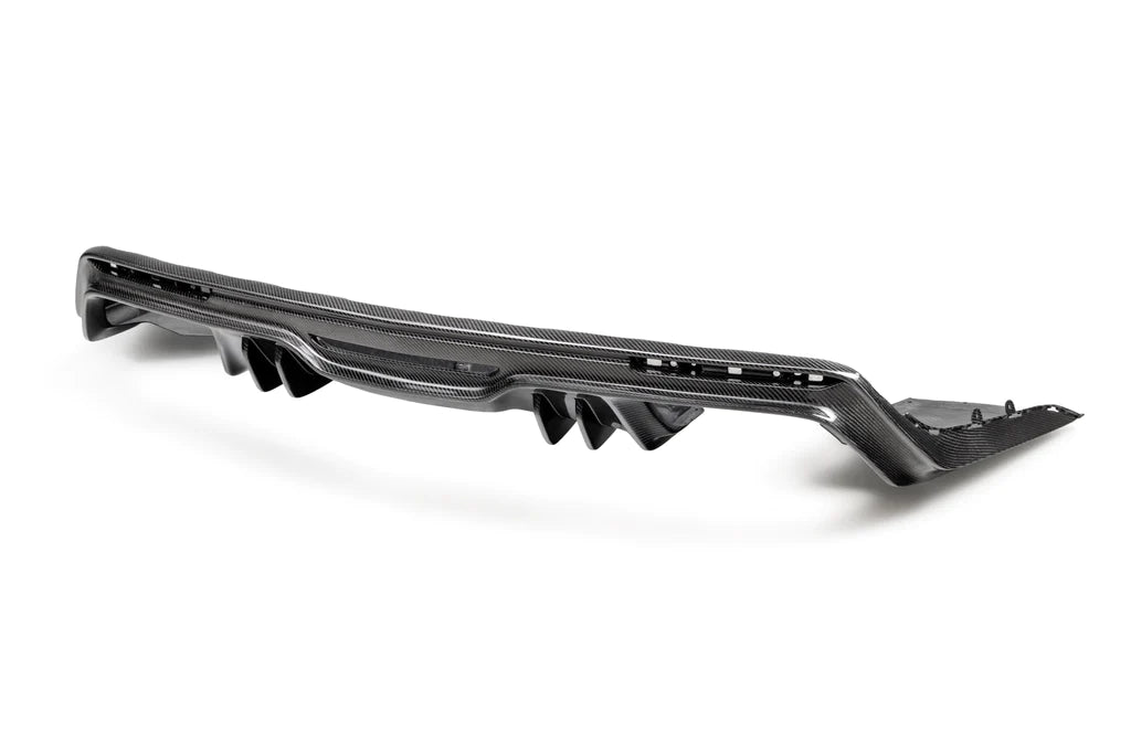 Anderson Composites 2022-2024 CADILLAC CT5-V CARBON FIBER REAR DIFFUSER