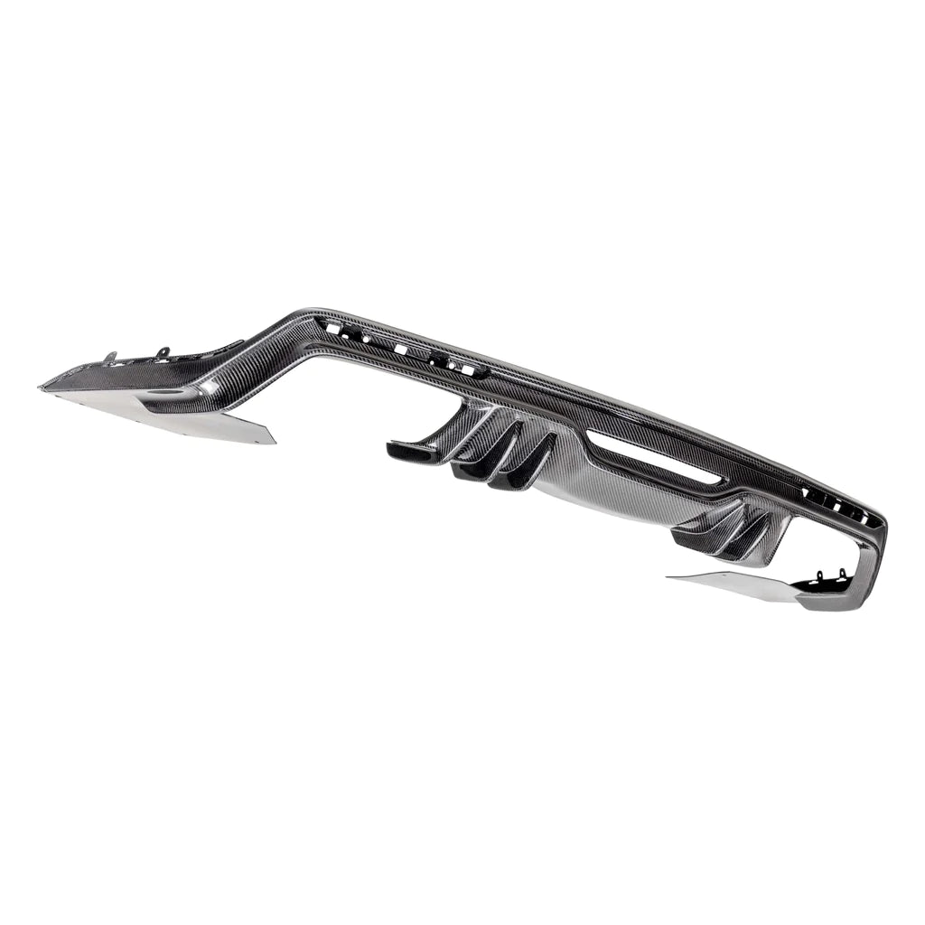 Anderson Composites 2022-2024 CADILLAC CT5-V CARBON FIBER REAR DIFFUSER