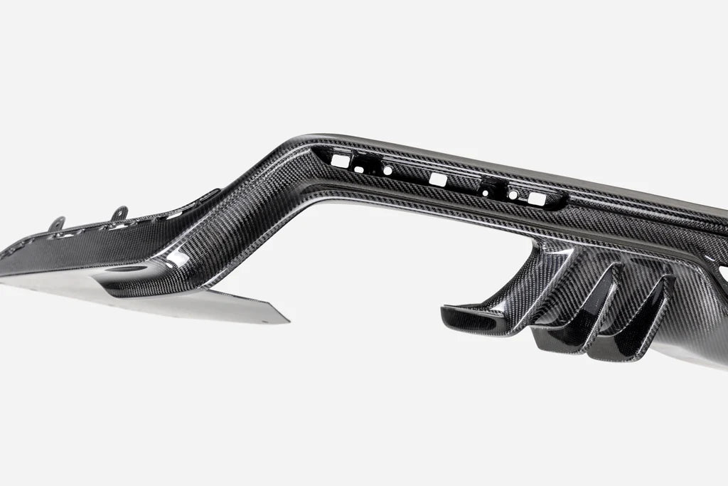 Anderson Composites 2022-2024 CADILLAC CT5-V CARBON FIBER REAR DIFFUSER
