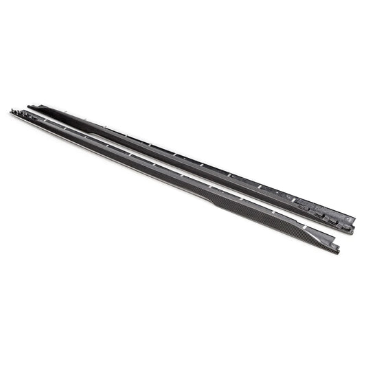 Anderson Composites 2022-2024 CADILLAC CT5-V BLACKWING TYPE-ST CARBON FIBER ROCKER PANEL EXTENSIONS