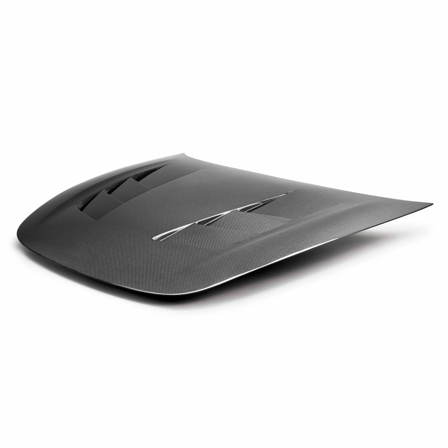 SEIBON CARBON 2018-2023 Kia Stinger TS-Style Carbon Fiber Hood