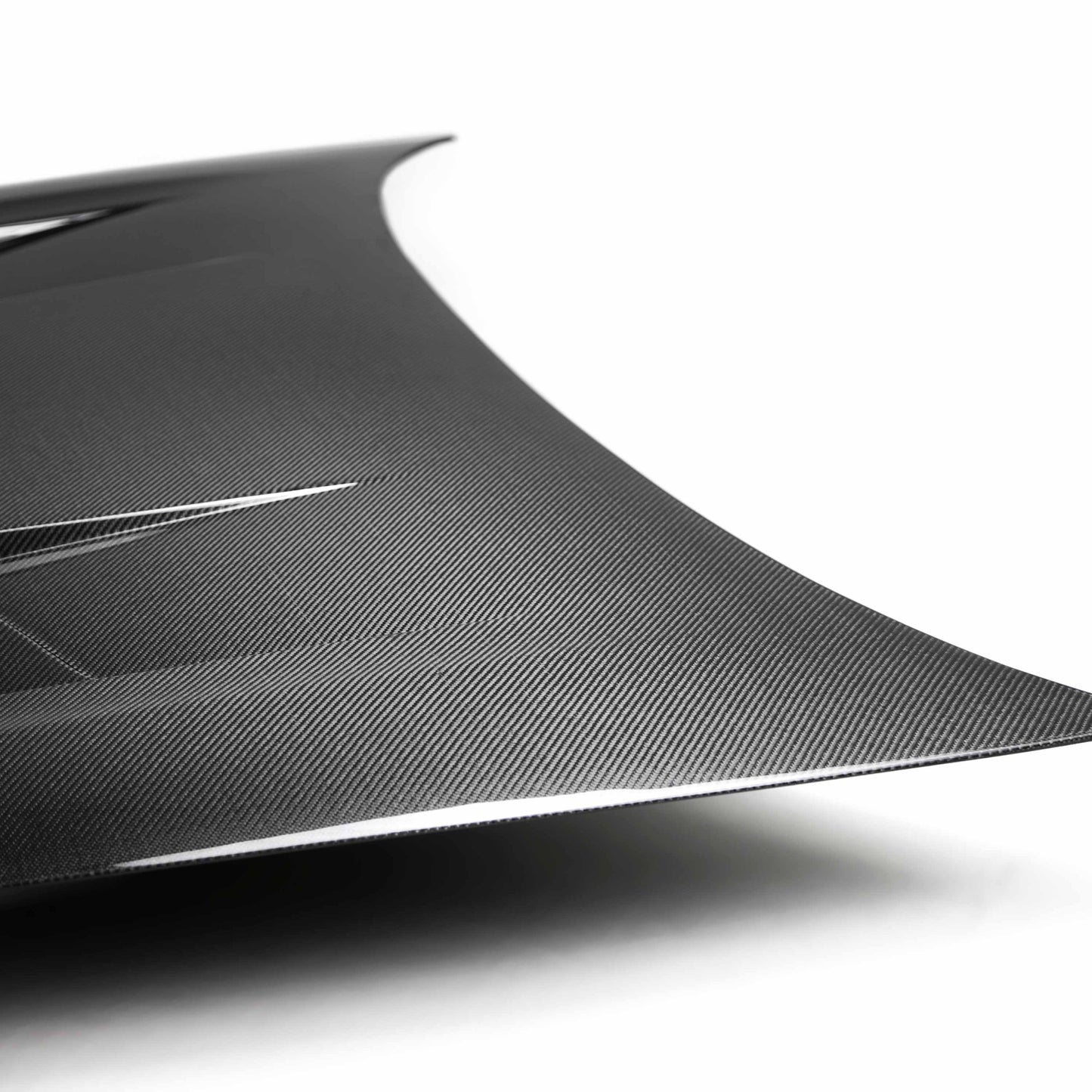 SEIBON CARBON 2018-2023 Kia Stinger TS-Style Carbon Fiber Hood