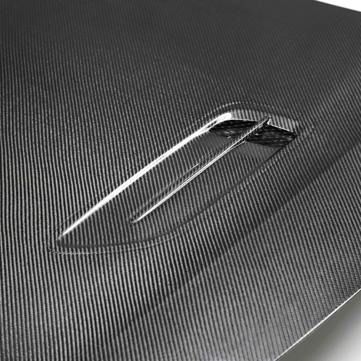 SEIBON CARBON 2018-2023 Kia Stinger OE-Style Carbon Fiber Hood