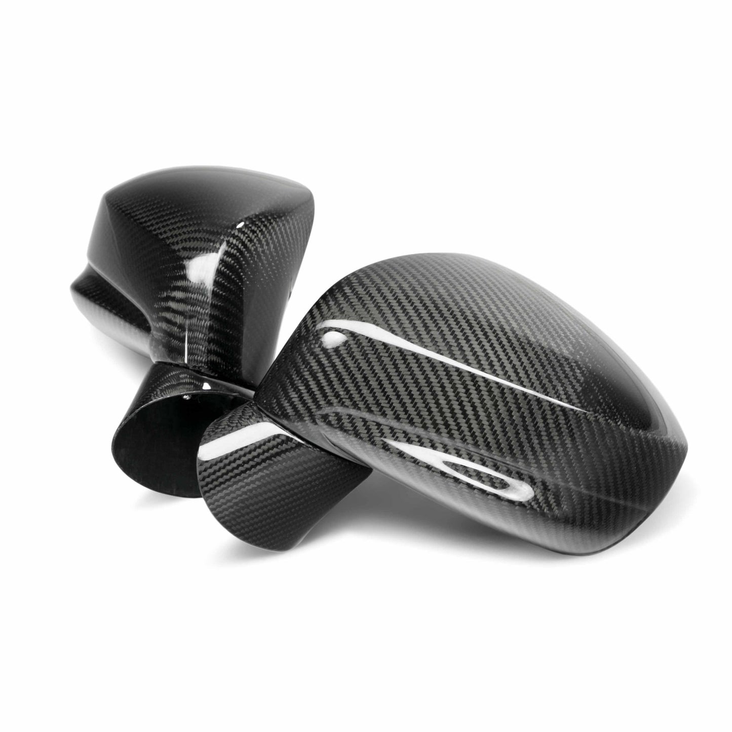 SEIBON CARBON 2009-2022 Nissan GTR Carbon Fiber Mirror Covers