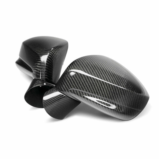 SEIBON CARBON 2009-2022 Nissan GTR Carbon Fiber Mirror Covers