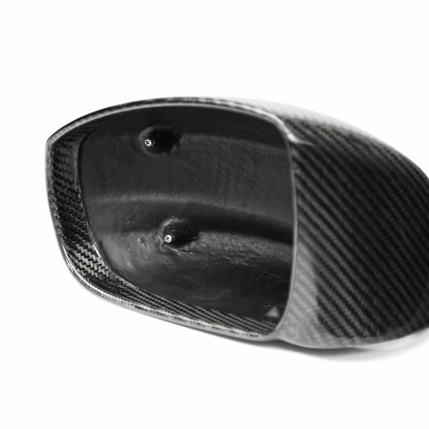 SEIBON CARBON 2009-2022 Nissan GTR Carbon Fiber Mirror Covers