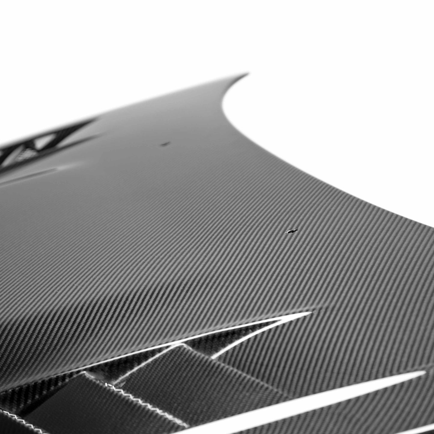 2008-2014 Subaru WRX/STi CW-Style Carbon Fiber Hood