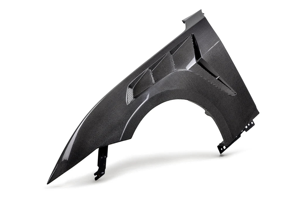 2024 FORD MUSTANG TYPE-GTD CARBON FIBER FENDERS (PAIR)