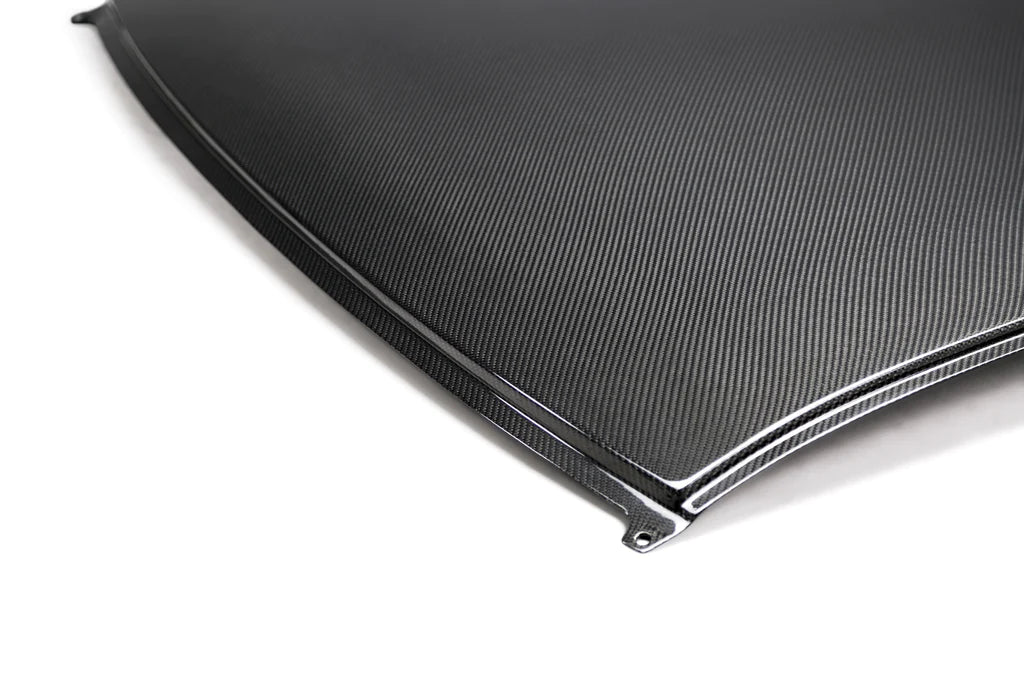 Anderson Composites 2008 -2024 DODGE CHALLENGER DRY CARBON ROOF REPLACEMENT