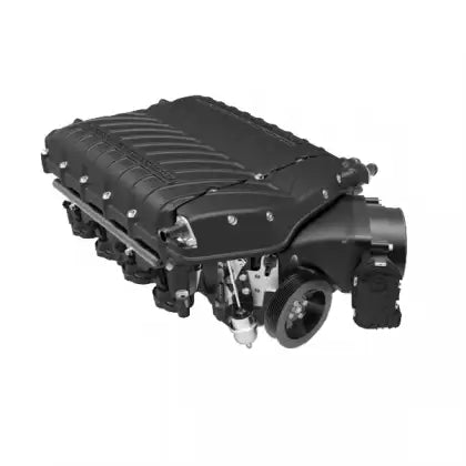 Whipple Superchargers WK-2625T-STG2-30 3.0L Supercharger Stage 2 Competition / Tuner Kit (2018+ Mustang GT)