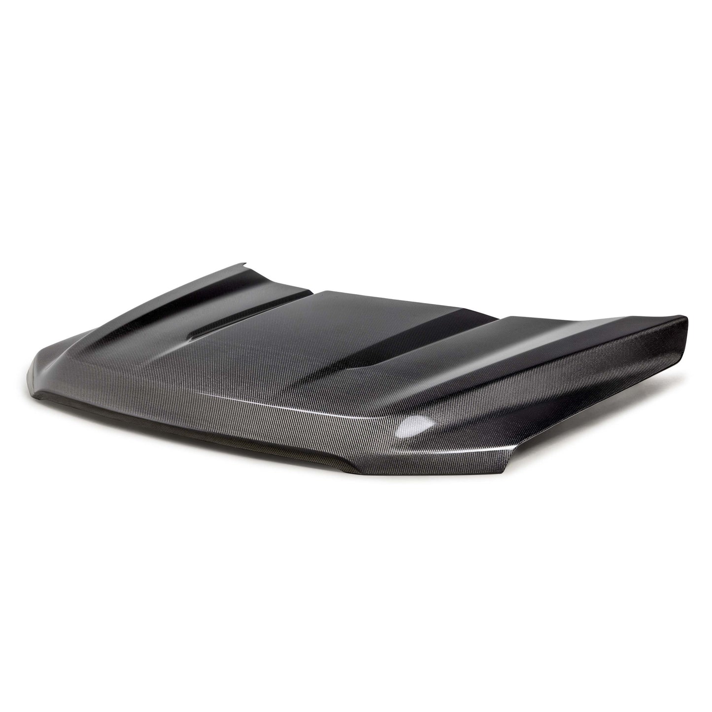 Anderson Composites 2021-2024 Ford F-150 Type-OE Carbon Fiber Hood