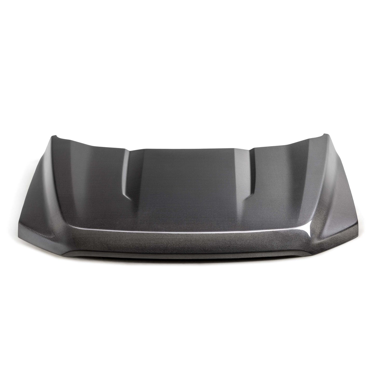 Anderson Composites 2021-2024 Ford F-150 Type-OE Carbon Fiber Hood