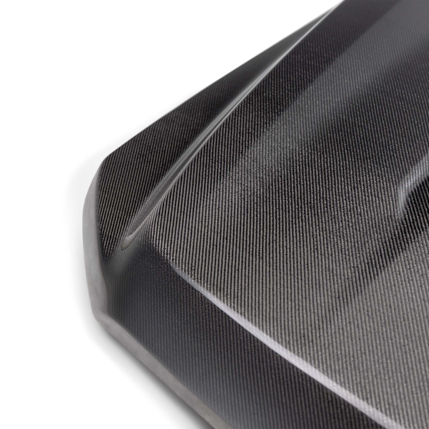 Anderson Composites 2021-2024 Ford F-150 Type-OE Carbon Fiber Hood