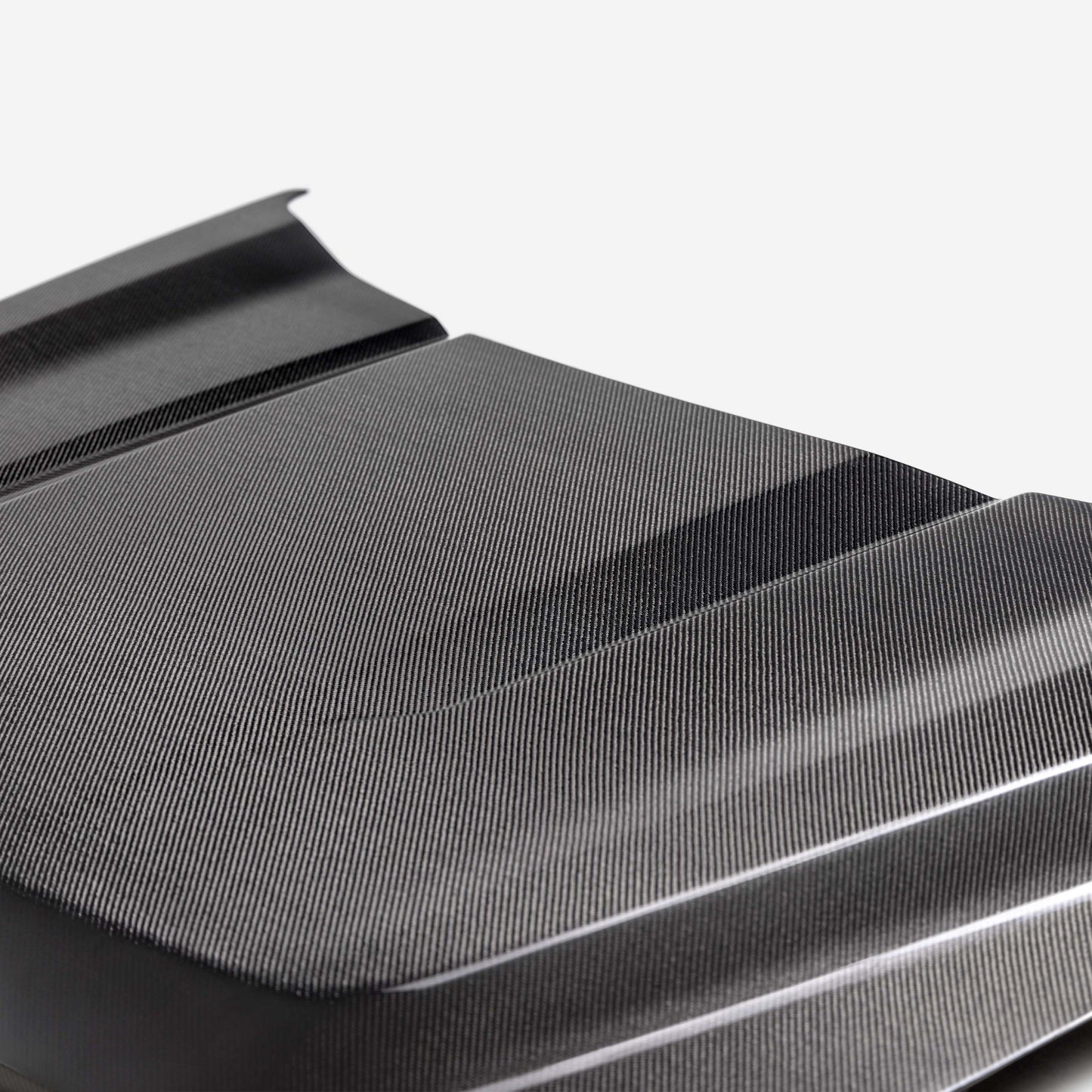 Anderson Composites 2021-2024 Ford F-150 Type-OE Carbon Fiber Hood