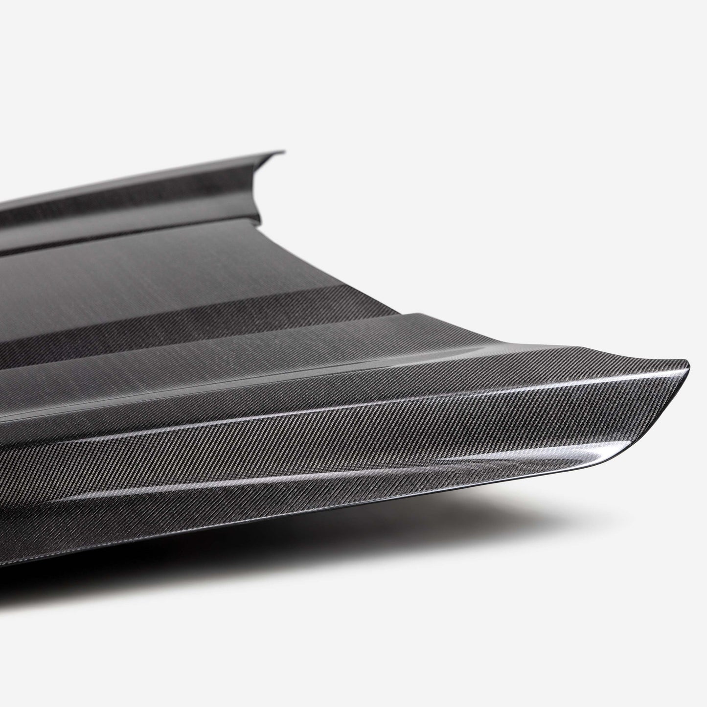 Anderson Composites 2021-2024 Ford F-150 Type-OE Carbon Fiber Hood