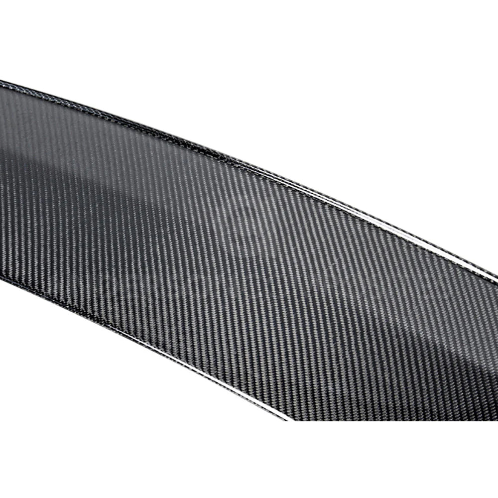 Anderson Composites 2010-2014 MUSTANG SHELBY GT500 CARBON FIBER REAR SPOILER