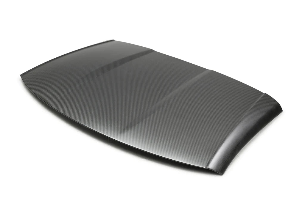 Anderson Composites 2020-2023 CHEVROLET CORVETTE C8 DRY CARBON ROOF REPLACEMENT