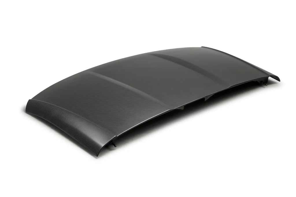 Anderson Composites 2020-2023 CHEVROLET CORVETTE C8 DRY CARBON ROOF REPLACEMENT