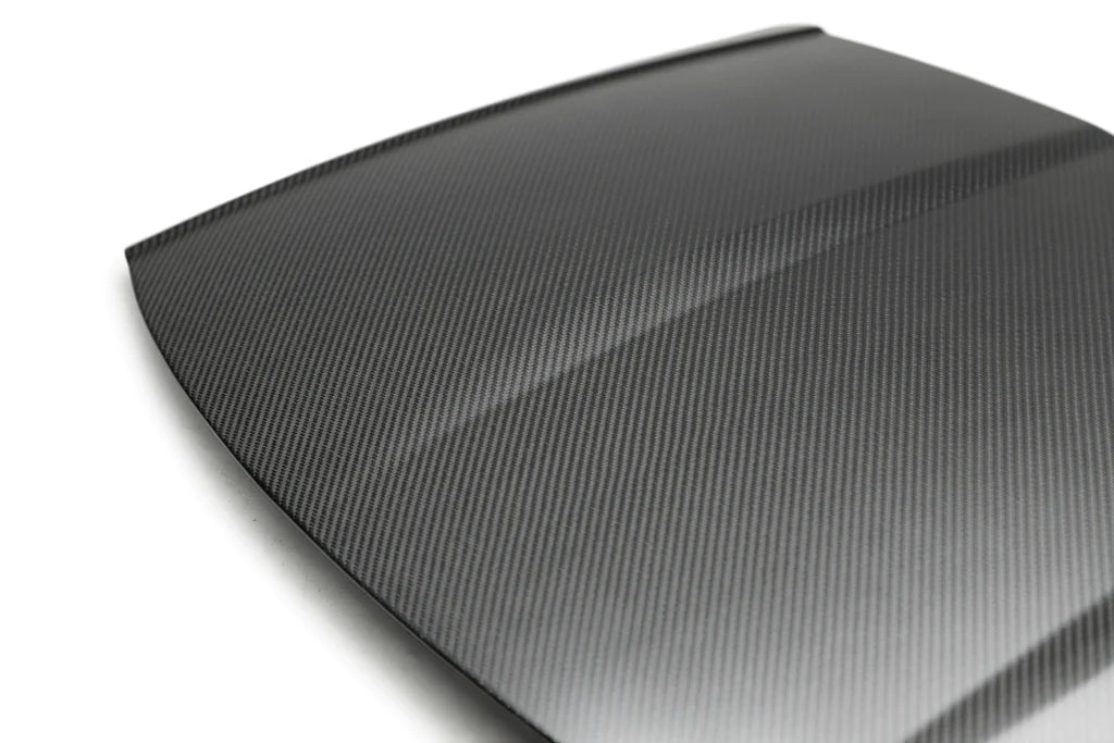 Anderson Composites 2020-2023 CHEVROLET CORVETTE C8 DRY CARBON ROOF REPLACEMENT