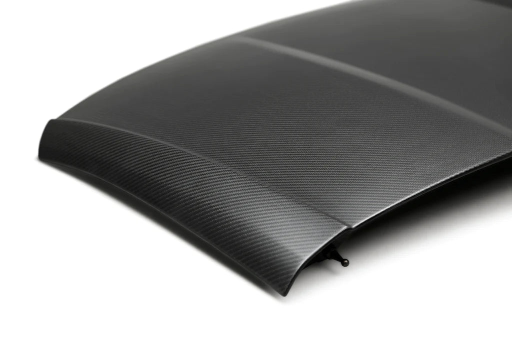 Anderson Composites 2020-2023 CHEVROLET CORVETTE C8 DRY CARBON ROOF REPLACEMENT
