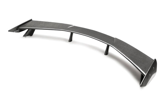 Anderson Composites 2020-2023 CHEVROLET CORVETTE C8 TYPE-HW CARBON FIBER HIGH WING SPOILER