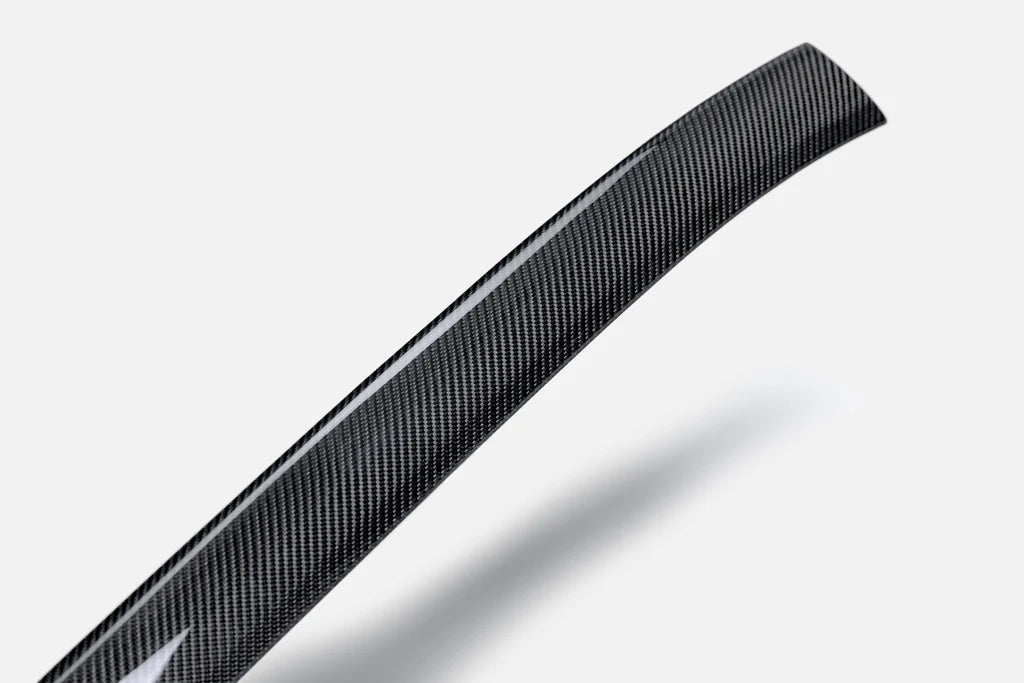 Anderson Composites 2020-2023 CORVETTE C8 STINGRAY CARBON FIBER PILLARS