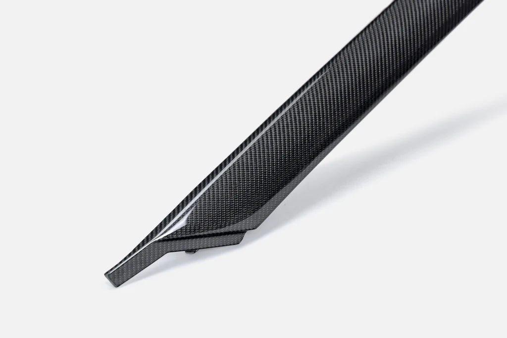 Anderson Composites 2020-2023 CORVETTE C8 STINGRAY CARBON FIBER PILLARS