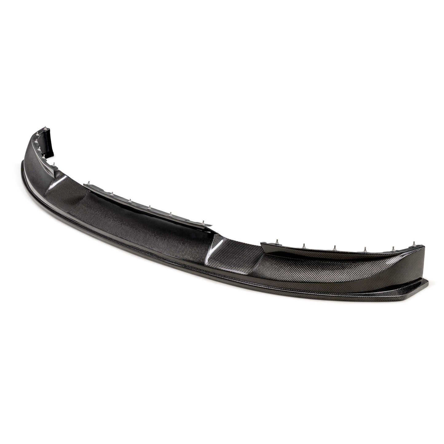 Anderson Composites 2024 Ford F-150 Type-MB Carbon Fiber Front Chin Spoiler