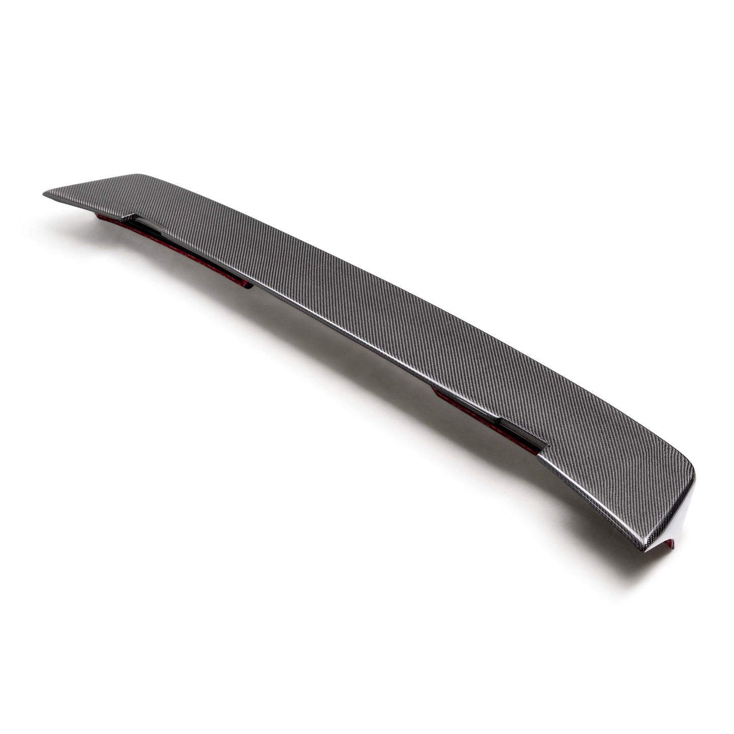 Anderson Composites 2021-2024 Ford F-150 Type-MB Carbon Fiber Roof Spoiler