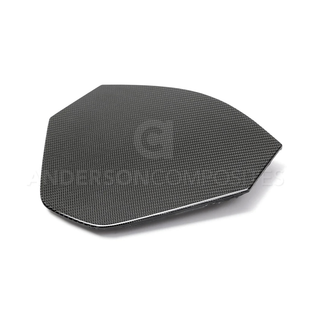 Anderson Composites 2020-2023 CORVETTE C8 CARBON FIBER REAR DECKLID HOUSING PANEL