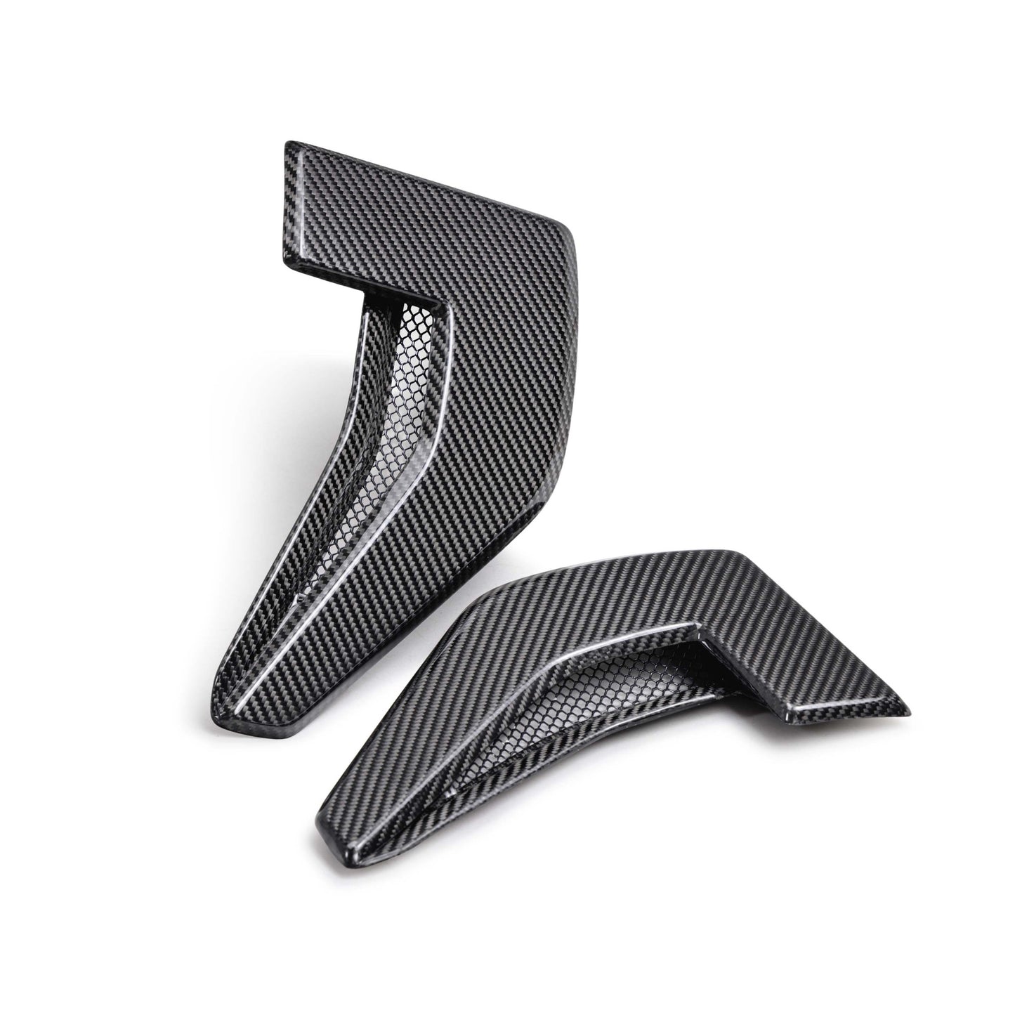 Anderson Composites 2021-2024 Ford F-150 Carbon Fiber Fender Vents