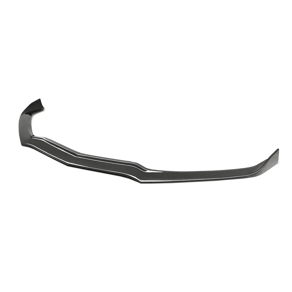Anderson Composites 2020-2024 CORVETTE C8 CARBON FIBER FRONT SPLITTER