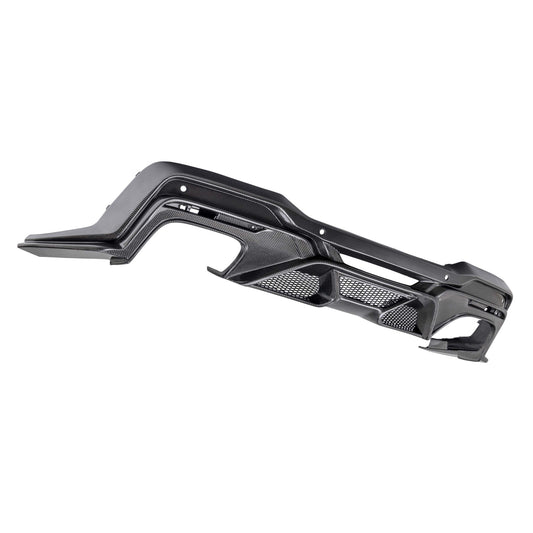 Anderson Composites 2024 Ford Mustang Type-GT5 Carbon Fiber Rear Diffuser