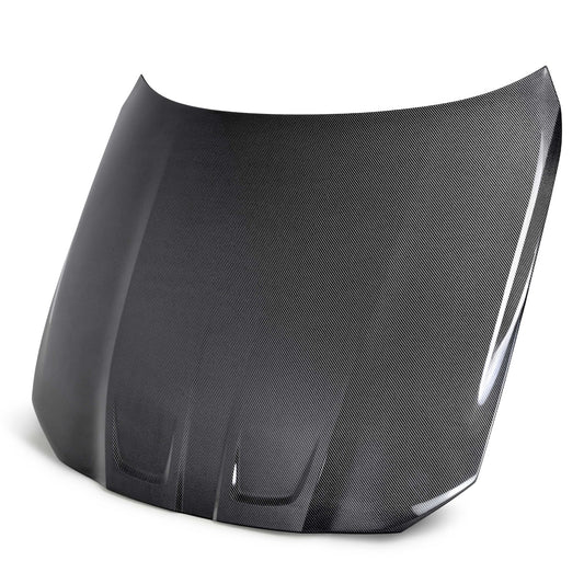 Seibon Carbon 2021-2025 BMW G80 M3 / G82 M4 Coupe / G83 M4 Convertible OEM-Style Carbon Fiber Hood