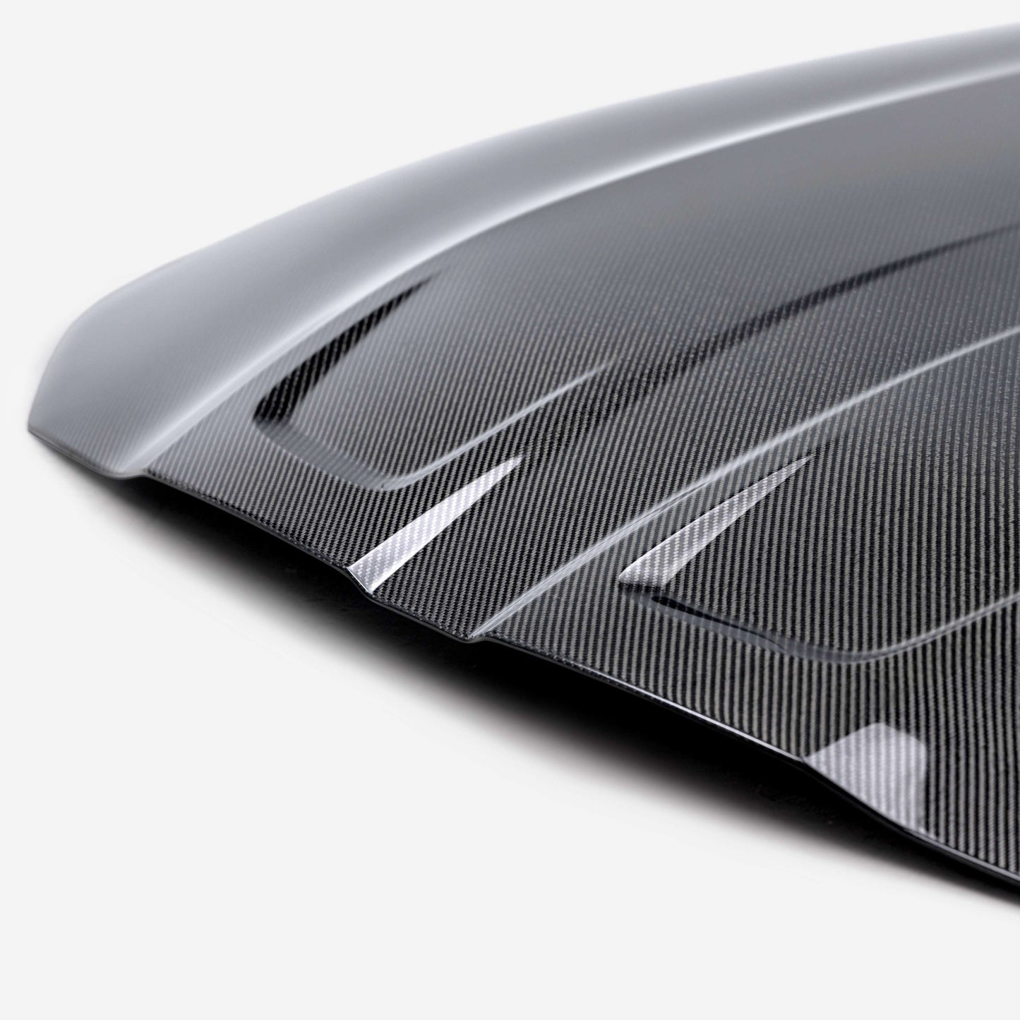 Seibon Carbon 2021-2025 BMW G80 M3 / G82 M4 Coupe / G83 M4 Convertible OEM-Style Carbon Fiber Hood