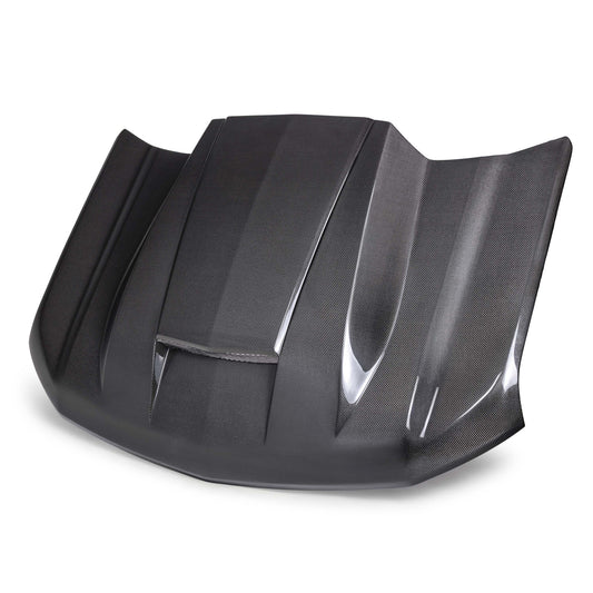 2020-2024 Chevrolet Silverado 1500 Type-CP Carbon Fiber Hood