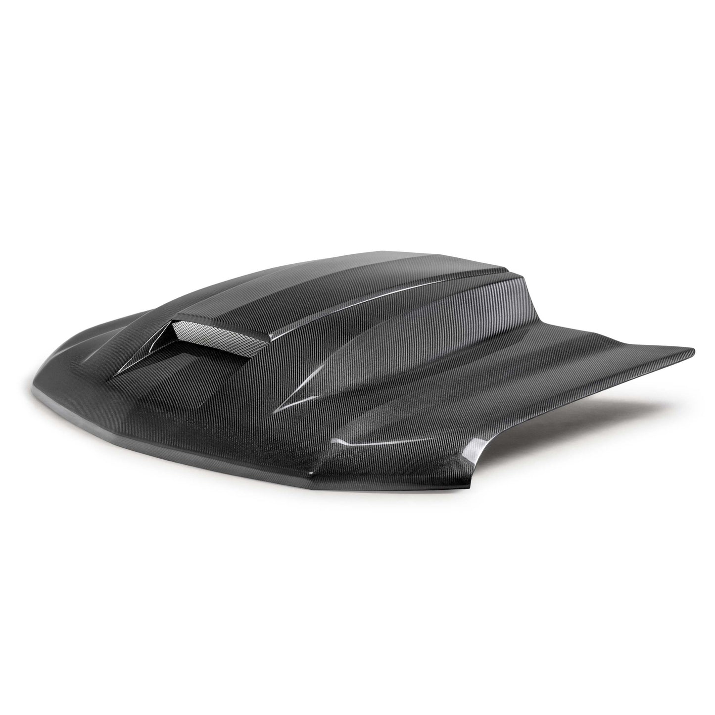 2020-2024 Chevrolet Silverado 1500 Type-CP Carbon Fiber Hood