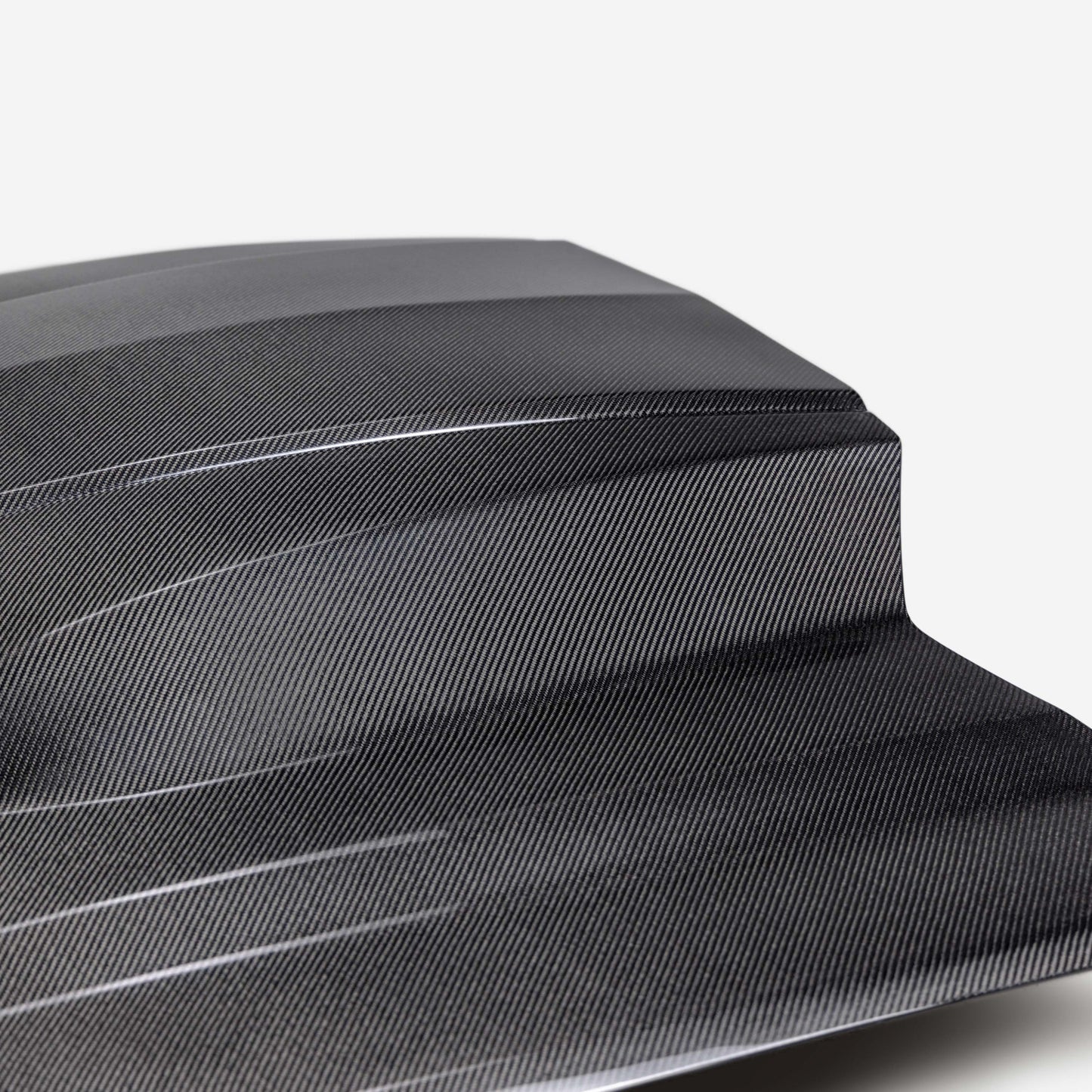 2020-2024 Chevrolet Silverado 1500 Type-CP Carbon Fiber Hood
