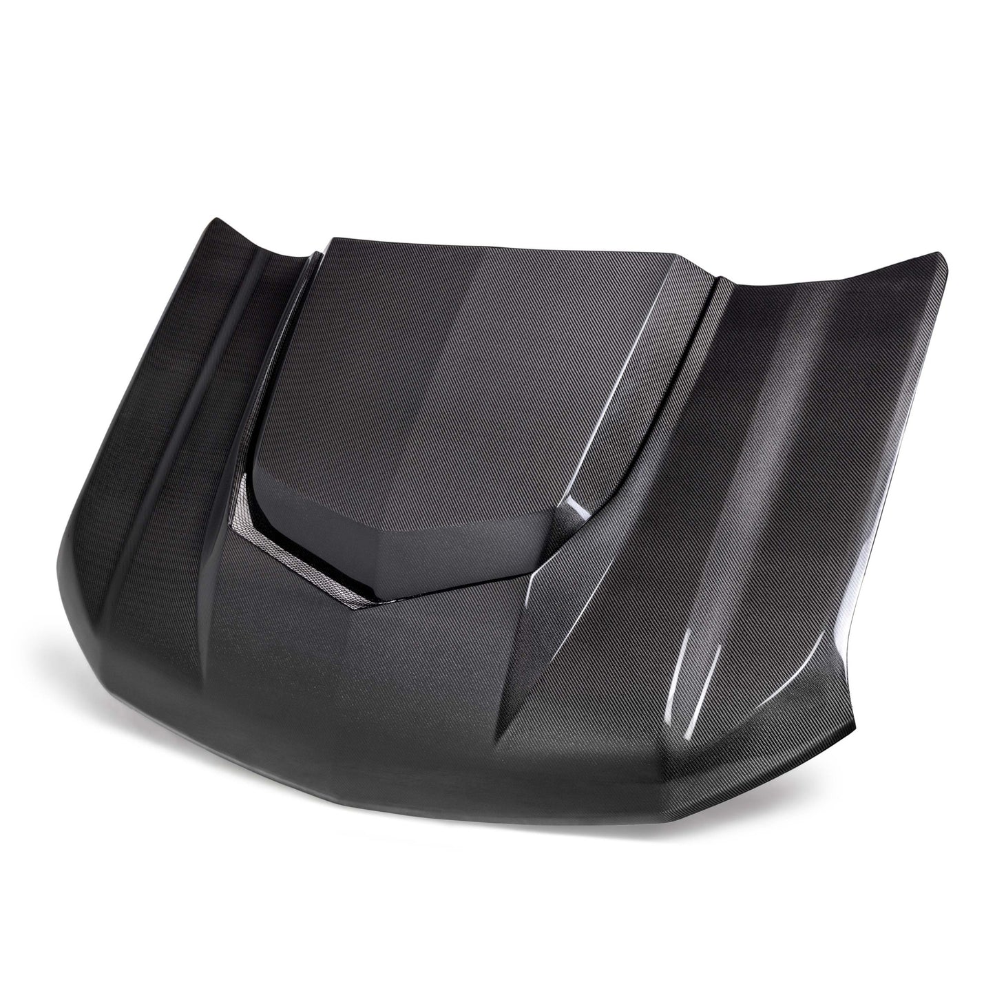 2020-2024 Chevrolet Silverado 1500 Type AZ Carbon Fiber Hood