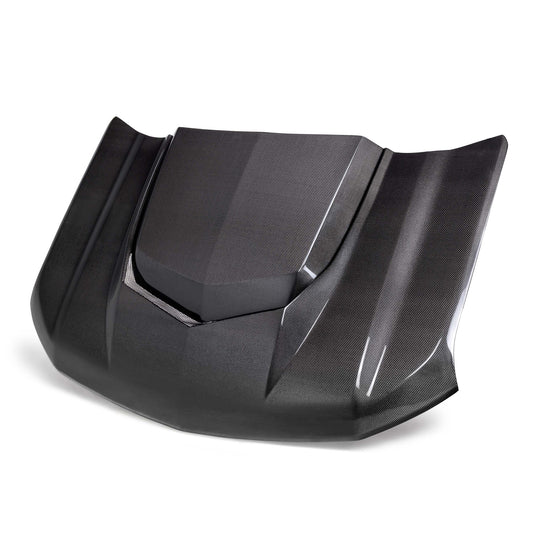 2020-2024 Chevrolet Silverado 1500 Type AZ Carbon Fiber Hood