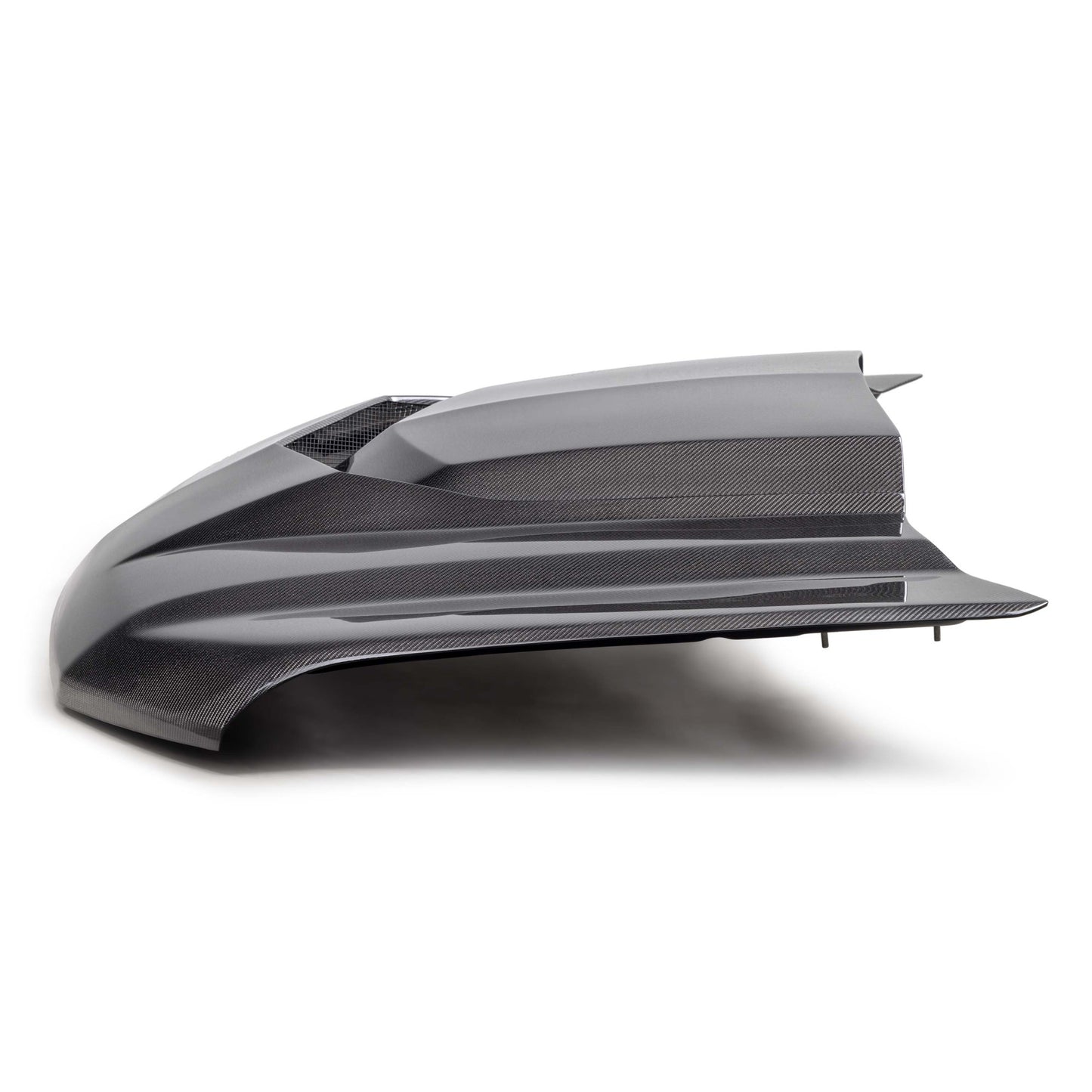 2020-2024 Chevrolet Silverado 1500 Type AZ Carbon Fiber Hood