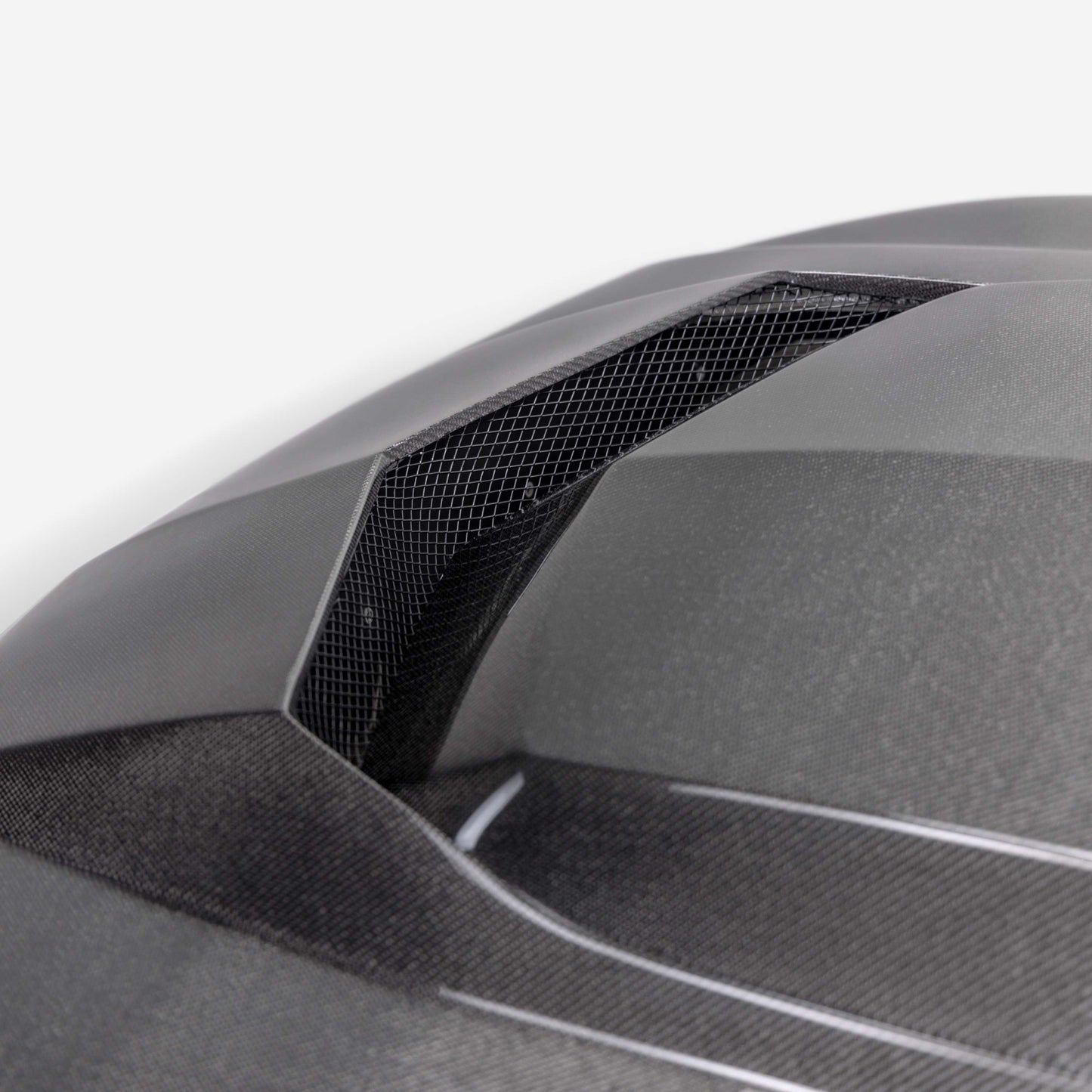2020-2024 Chevrolet Silverado 1500 Type AZ Carbon Fiber Hood
