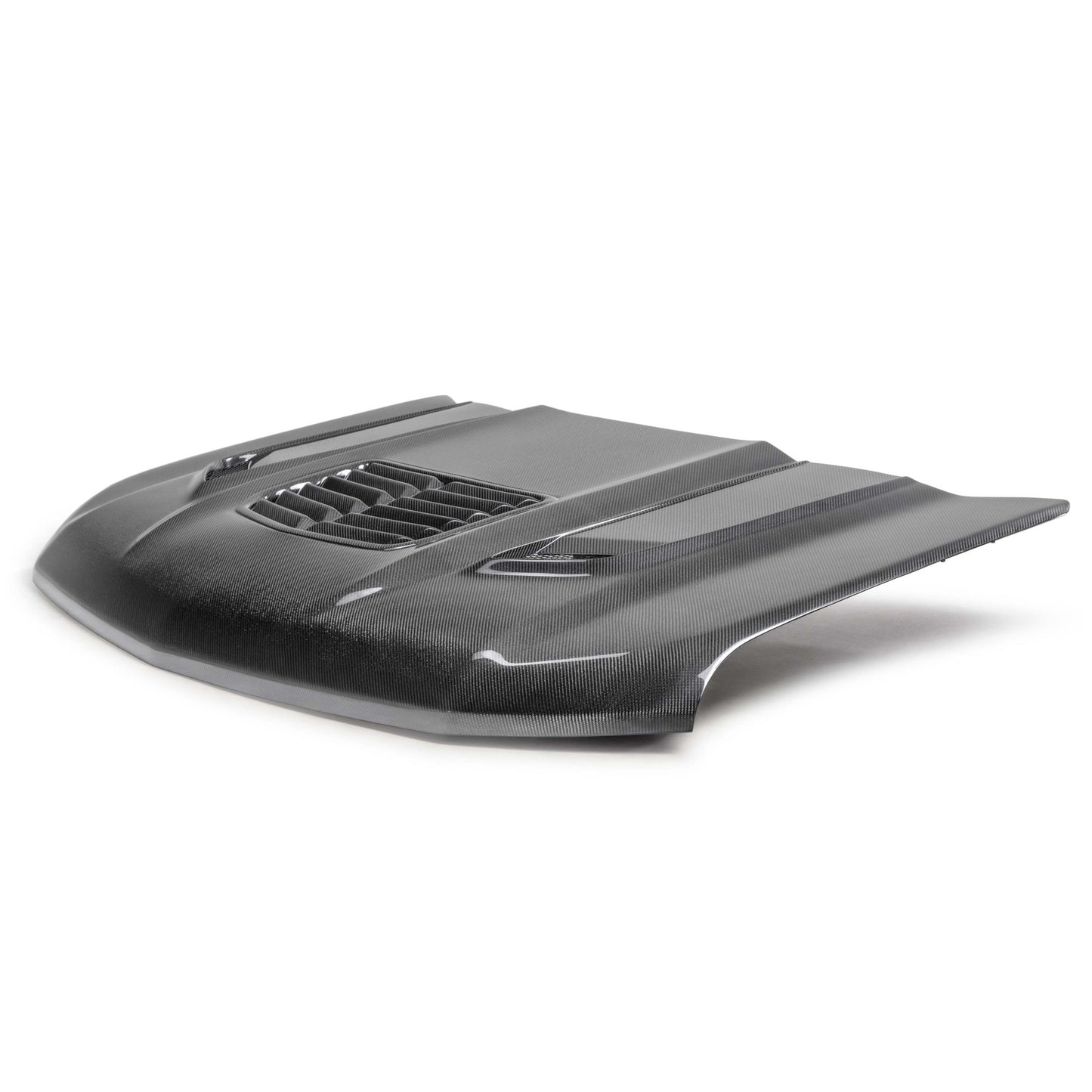 2020-2024 Chevrolet Silverado 1500 Type-T2 Carbon Fiber Hood