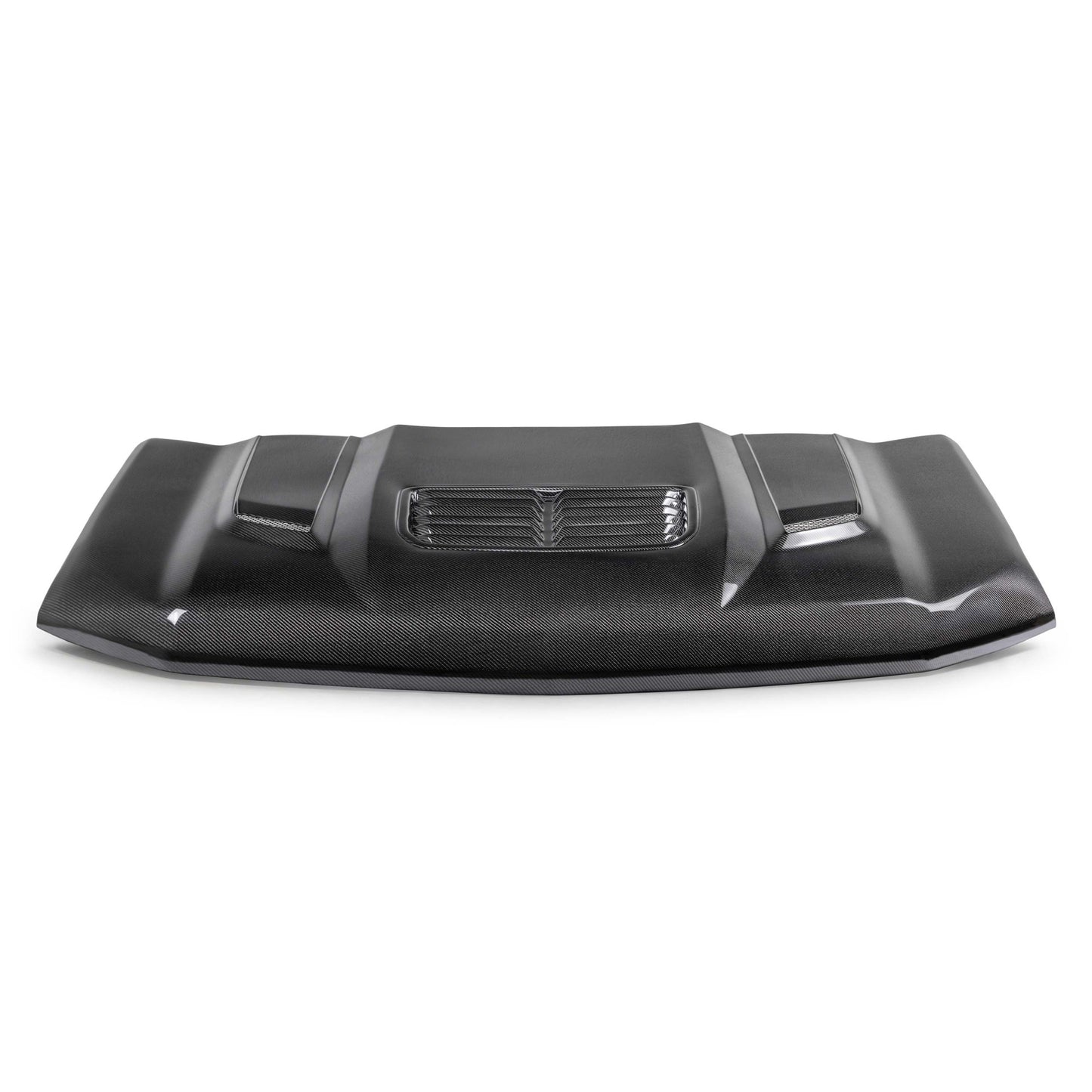 2020-2024 Chevrolet Silverado 1500 Type-T2 Carbon Fiber Hood