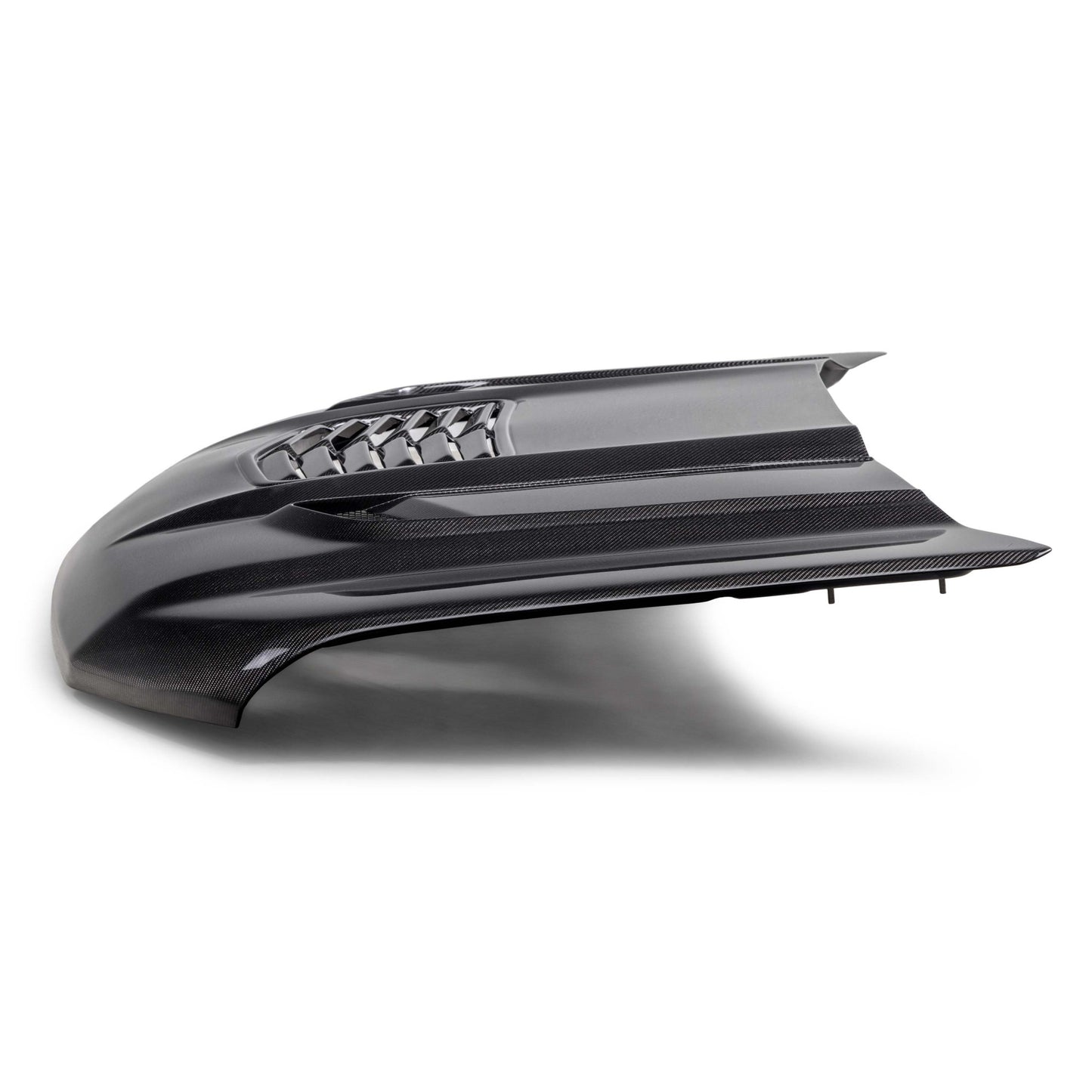2020-2024 Chevrolet Silverado 1500 Type-T2 Carbon Fiber Hood