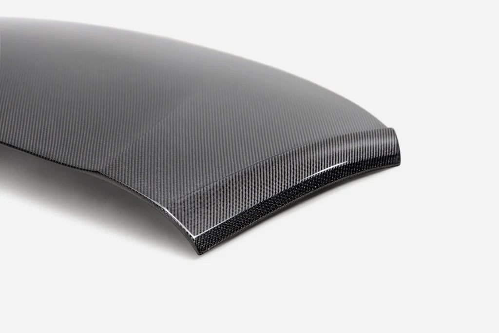 Anderson Composites 2020-2023 CHEVROLET CORVETTE C8 CONVERTIBLE CARBON ROOF REPLACEMENT